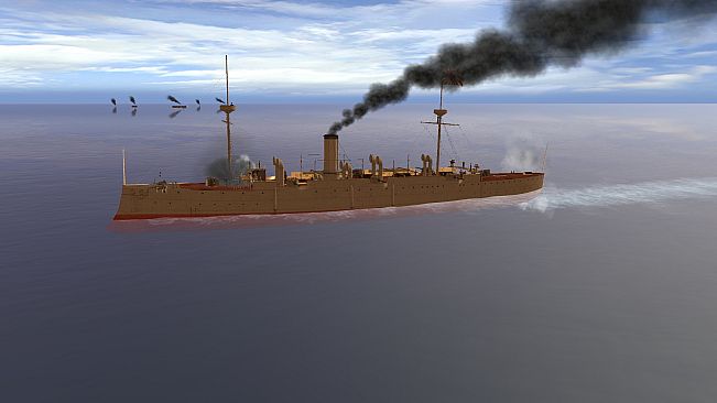 Clad in Iron: Sakhalin 1904