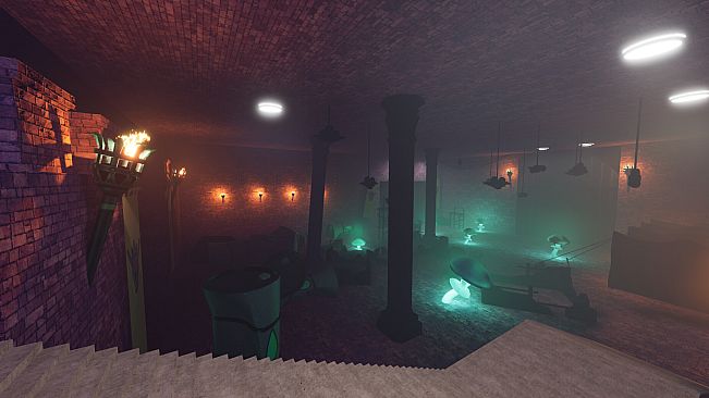 Garten of Banban VR: Distorting Clay