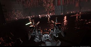 Mecha Knights: Nightmare | Operation Ascalon Expansion