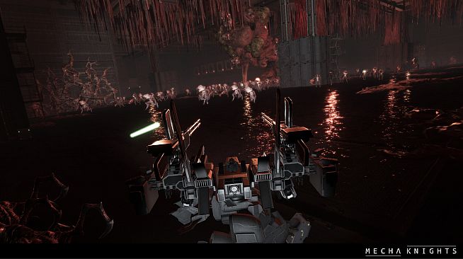 Mecha Knights: Nightmare | Operation Ascalon Expansion