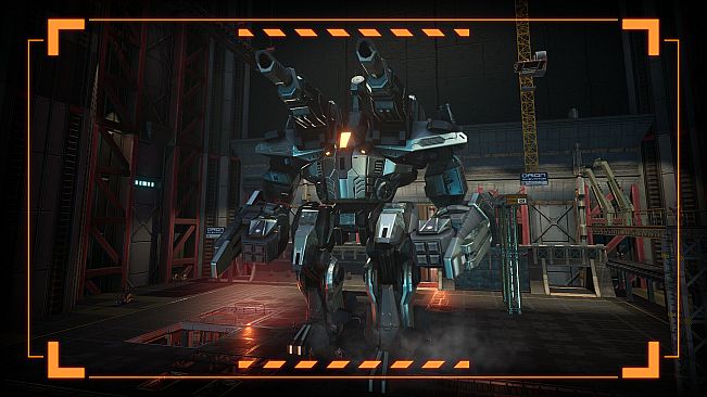 Mechabellum - Steel Skin Pack