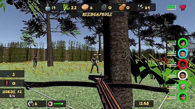 Survivors Dawn: Zombie World