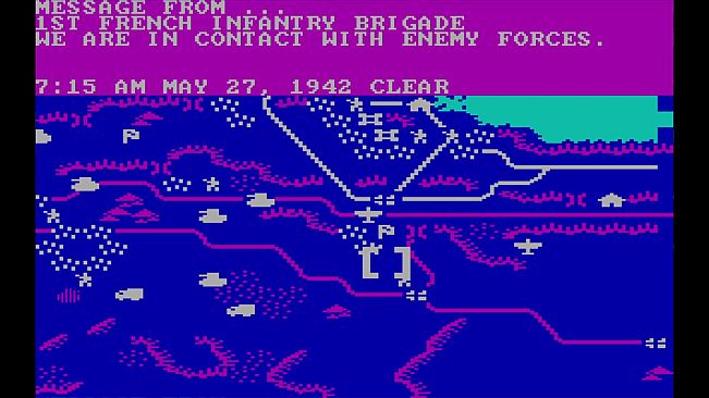 Decision in the Desert