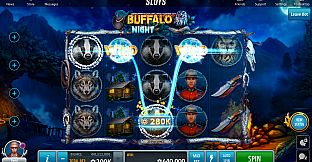 Jackpot Buffalo Slots