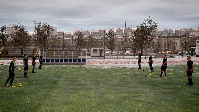 Lords of Football: Eastern Europe