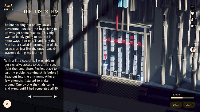 The Valley of the Architects