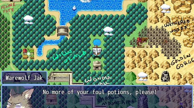 Fairealm - Treasure Raids