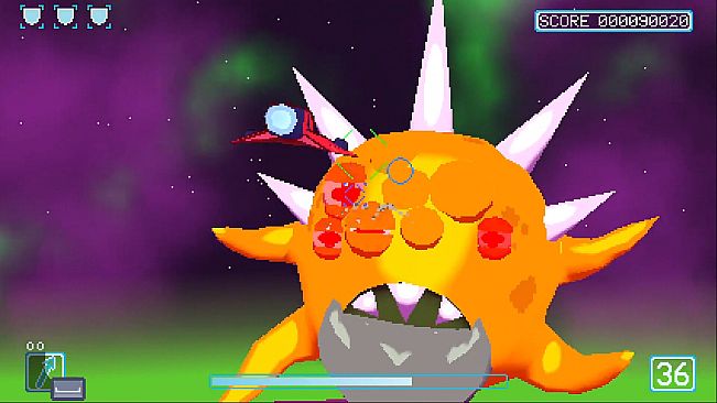 Interstellar Plunderer