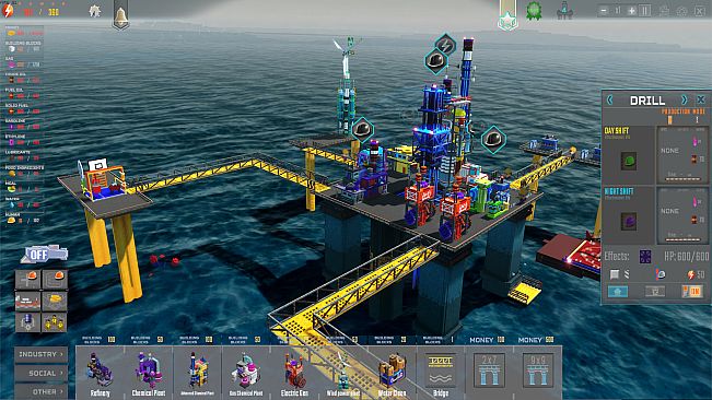 Drill Deal – Oil Tycoon