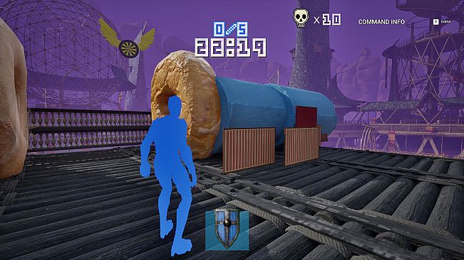 Wall Escaper: Stream Sabotage