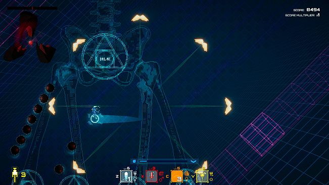 Lux Ex: Cyber Initiation