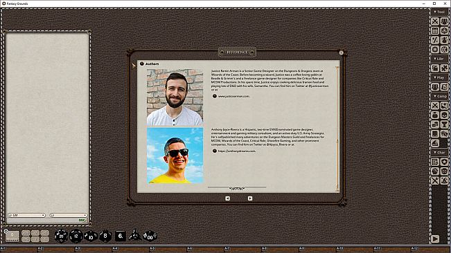 Fantasy Grounds - Arcadia Issue 019