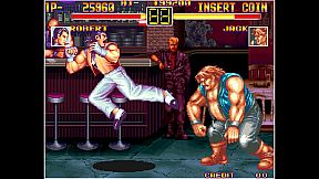 ACA NEOGEO ART OF FIGHTING