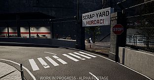Scrapman Simulator