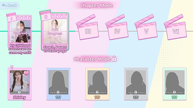 Crush at first sight