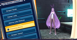 Fate/EXTELLA - Charming Bunny