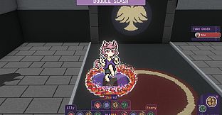 Essentia: A monster catching adventure