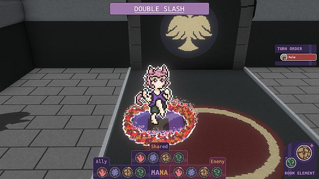 Essentia: A monster catching adventure