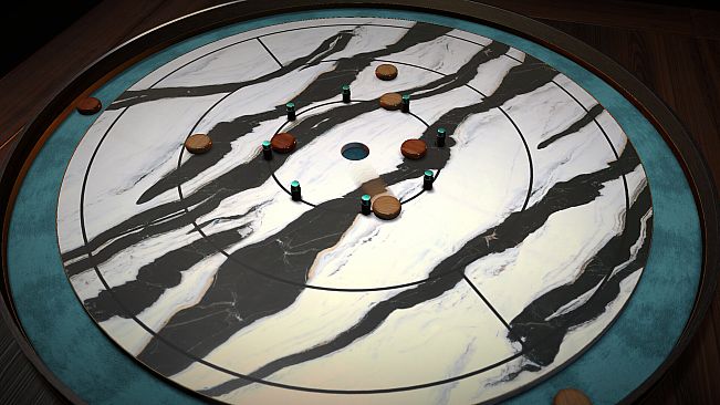 Boardcraft: Crokinole
