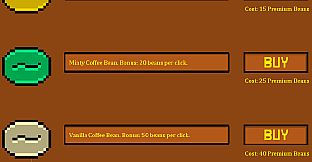 Clickable Coffee Shop