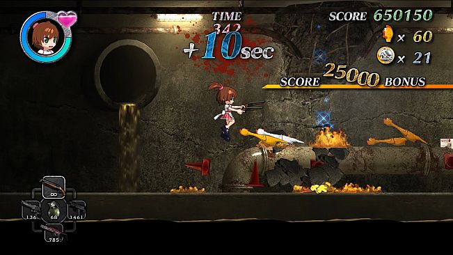 SHOOTING CHICKEN BRUTAL SUCKERS