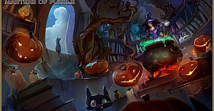 Masters of Puzzle - Halloween Edition: Witched Night