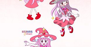 REDNEG ALLSTARS SWING-BY EDITION - Complete Artbook