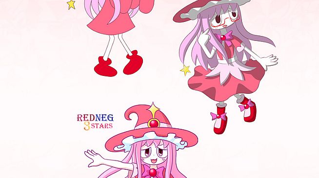 REDNEG ALLSTARS SWING-BY EDITION - Complete Artbook
