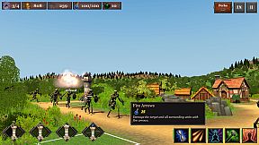 Save The Village - Tower Defense