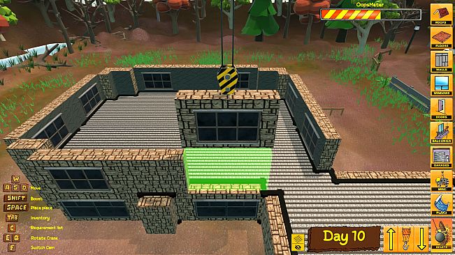 Don't Drop The Wall, Jack!