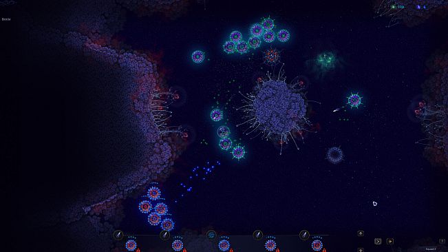 Microcosmum 2 - Mission Generator "Abyss"