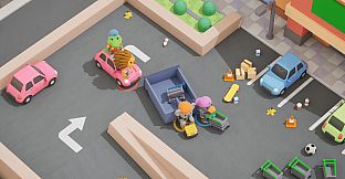 Odd Jobs: On The Lot