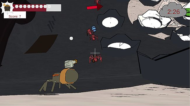 Itsy Bitsy Spider: Vengeance