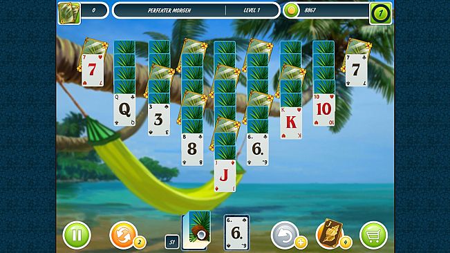 Solitaire Beach Season 3