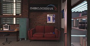 PC Building Simulator - Overclockers UK Workshop