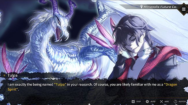 Dragon Spirits 2 : Prologue