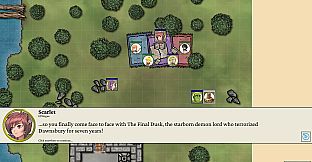 Dawnsbury Days - The Profane Barrier