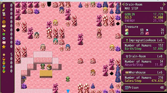 Goblins Strike Back -Instant Fuck Heroines-