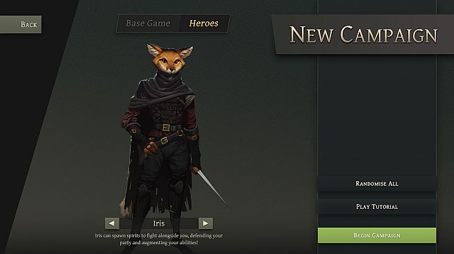 Banners of Ruin - Iris