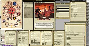 Fantasy Grounds - Pathfinder RPG - Chronicles: Book of the Damned - Volume 1: Princes of Darkness