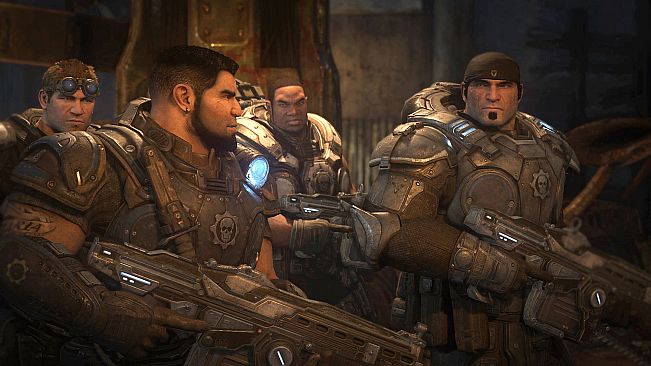 Gears of War: Ultimate Edition