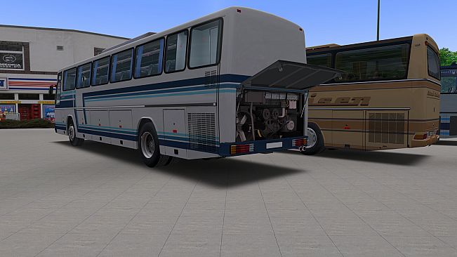 OMSI 2 Add-on Coachbus 303-Series