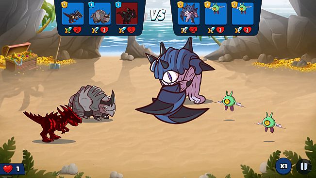 Critter Rumble