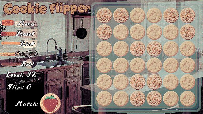 Cookie Flipper