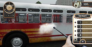 Public Transport Simulator