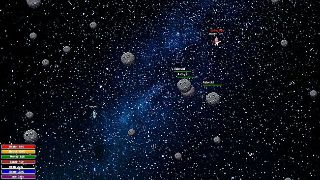 Galactic Prospectors