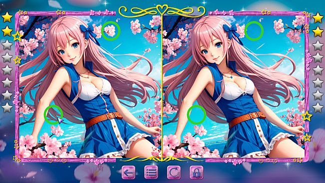 Anime Girls Mirror Quest