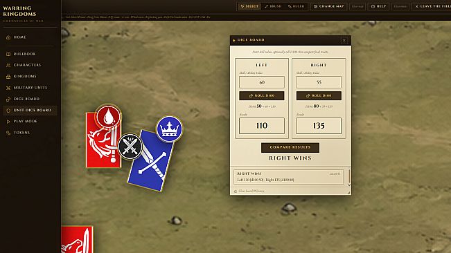 Warring Kingdoms: Chronicles of War