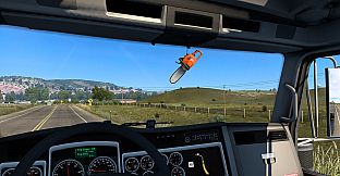 American Truck Simulator - Forest Machinery