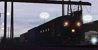 Trainz Plus DLC - SA CL Class - Australian National CLP/CLF Class